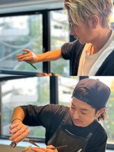 高技術スタイリストが寄り添い実現する“再現性の高い似合わせデザイン”