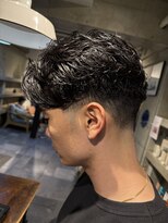 ココモ(KOKOMO) メンズパーマ