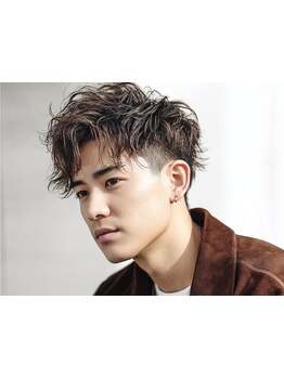 【和歌山】価格以上の満足度！印象が大きく変わる眉もお任せ！[カット\3500/カット+眉カット\3980]