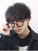 ツイスト/ラウンドマッシュ/ツイストスパイラルパーマ