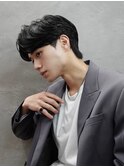 メンズパーマ/ダウンパーマ/フェザーパーマ[渋谷/渋谷駅/men's]