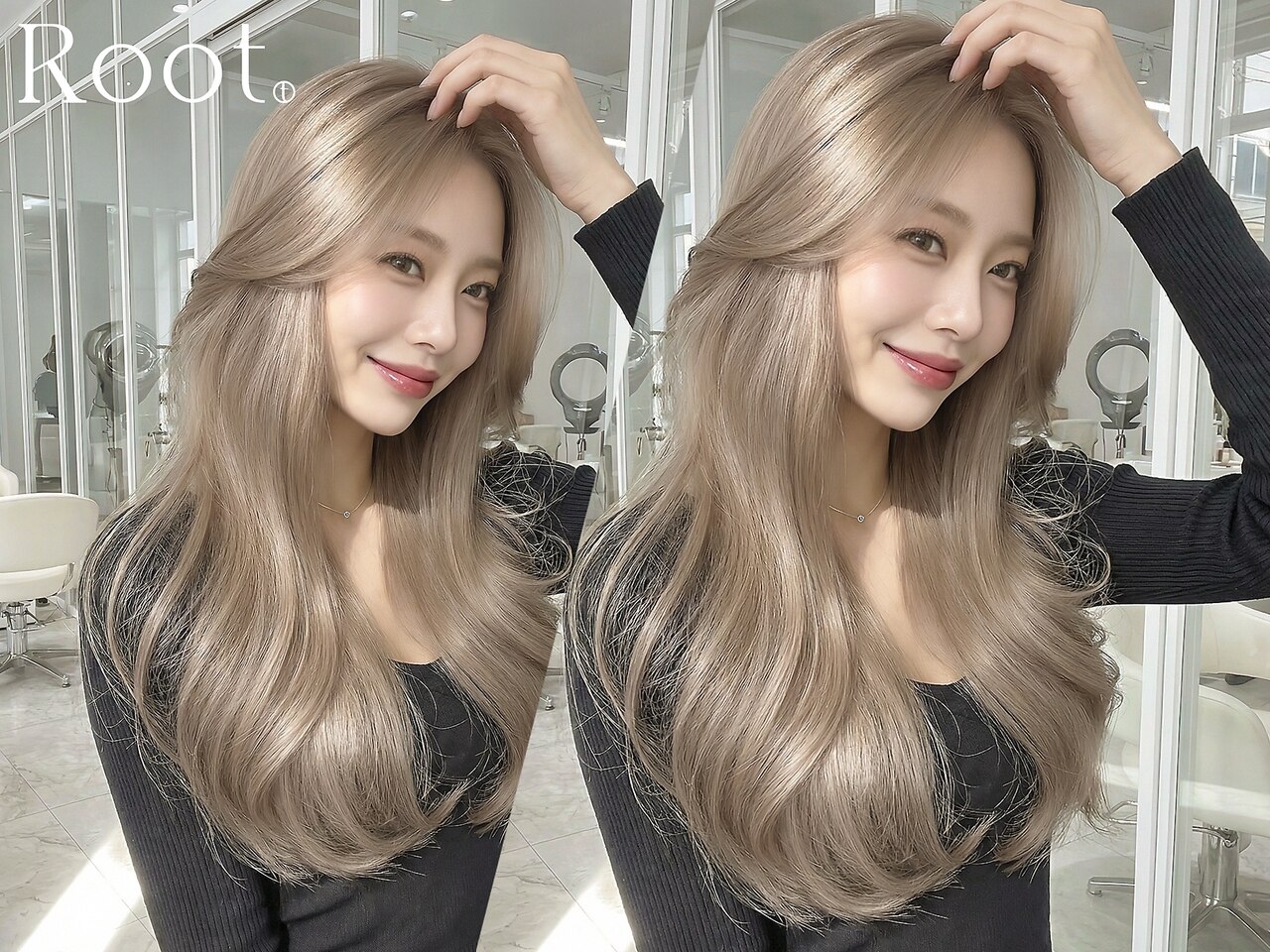 ルートヘアー(Root Hair)｜ホットペッパービューティー