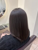 松本平太郎美容室 銀座パートフォー(PART４)&nbsp;髪質改善カラー　◎２０代　３０代　４０代