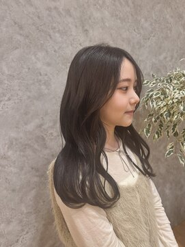 カッツ 東尾道店(CUT S) ディープグレージュ