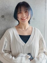 ジェーンバイボヌール(Jane by Bonheur)&nbsp;稲垣 伊織