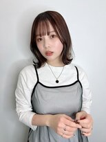 ディレクト 新宿(Direct) 髪質改善で作る美髪ストレート/新宿/美髪矯正/艶髪