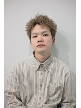 ブライト(BRIGHT)の写真/メンズカット限定◎メンズstyle 多数［静岡/メンズ/メンズパーマ/メンズサロン/静岡駅/men's］