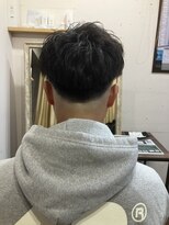 フリーダムデザイン(FreeDoM Design hair&nail)&nbsp;メンズパーマ