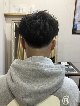フリーダムデザイン(FreeDoM Design hair&nail) メンズパーマ