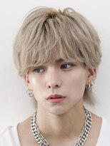 エデン バイ トゥルークリエイション 新越谷(EDEN by True Creation)&nbsp;Men'sカット/学割U24カットカラー/眉毛/ニュアンスパーマ/新越谷