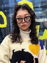 コードプラスリム(CODE+LIM) ロングパーマ/ハードパーマ