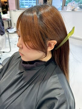 Filer 顔周り/前髪カット/髪質改善/まつ毛パーマ【4/15 NEWOPEN(予定)】 顔周りカット/小顔カット/前髪カット/サイドバング