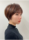 ◎スッキリ束感マッシュ