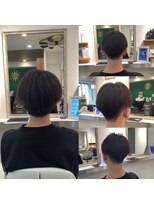 ヘアー ボニータ(hair bonita)&nbsp;#髪質改善#酸性ストレート#縮毛矯正#メンズ#メンズカット