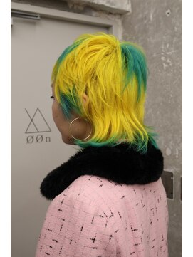 オーン 渋谷(OOn) レモンミント