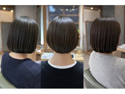 リノヘアー(lino hair)の写真