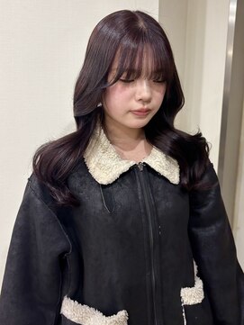 ゼストララ(ZEST Lara) ラベンダーカラー【吉祥寺】あおい