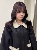 ゼストララ(ZEST Lara) ラベンダーカラー【吉祥寺】あおい