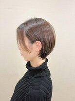 コアドゥラメール(CORE de la mer) 【CORE】ショートヘア耳掛け