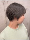 大人美人ショート