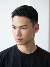 ヒロギンザ 池袋東口店(HIRO GINZA)&nbsp;バーバースタイル/ショートフェード〈理容室〉