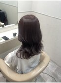 ラベンダーブラウン