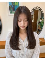 アフェット(hair make affetto)&nbsp;髪質改善/縮毛矯正/酸性ストレート/ヘッドスパ/白髪染め