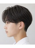 清潔感と扱いやすさを両立したメンズショート