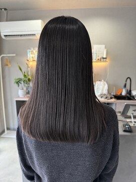 オーパス(Opus) 超高濃度水素縮毛矯正