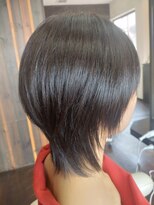 アイルヘア(I'll HAIR)&nbsp;エアウルフカット