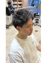 キューズ(CUES)&nbsp;スパイキーショート