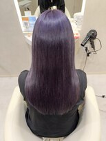 アプリ 南浦和(appri)&nbsp;ダブルカラー/ラベンダー/ロング 南浦和 48