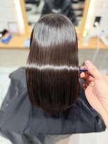 ウィローズ(WILLOW'S)&nbsp;乾かすだけでまとまる◎艶髪酸性ストレート