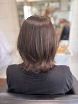 ヘアーアンドメイク ルシエル(hair&make Luxiel) 【40代50代】からのマイナス5歳☆上品くびれレイヤー