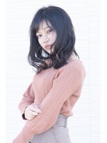 ヴォーグ 春日井高蔵寺店(VOGUE) ハッシュカット/グレージュ/デザインカラー/高蔵寺