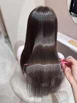 ヴォーグ 大曽根店(VOGUE)&nbsp;大曽根/大曽根駅髪質改善/髪質改善トリートメント/縮毛矯正