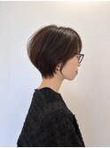 ネオくびれショート40代50代ショート