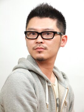 カロハ(KALOHA) モヒカンシルエットのワイルドスタイル