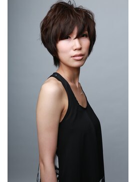 ヘアートーク アイズ(HAIR TALK I's) クールショート