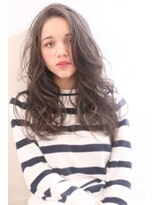 マリアバイアフロート(Maria by AFLOAT) 30代40代50代の方も◎外国人風カジュアルロング♪