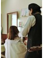 ヘア デザイン ロノアンジュ(Hair Design LONOANJE) 加藤 owner