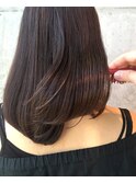 【表参道店・後藤】人気上昇!ツヤ蘇るトリートメントカラー