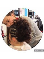 美髪クリニック 宇部店&nbsp;コンローミックス