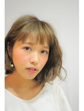 ナナ(nana+) 【nana+】柔らかwave