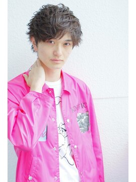 グレース(GRACE) イメチェン！ネープレスグランジショートマッシュ☆担当アサオ