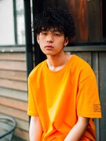 グランシャリオ 笹塚店(Grand Chariot)&nbsp;ミディアムマッシュ×外ハネ