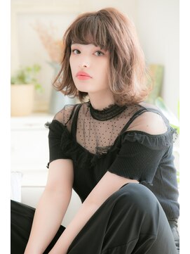 リネット ヨコハマ バイ リトル(linette yokohama by little) ワンカール×ローレイヤー