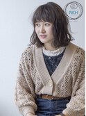 ナチュラルボブ