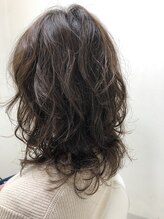 クープドゥクニ(COUPE de KUNI) マッシュレイヤー×ゆるウェーブ