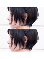 ソアヘアー(Soar hair) 【Soar】外国人風のボブ